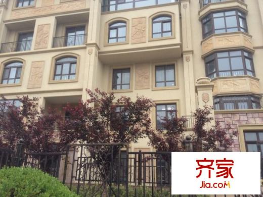 唐島金灣外景圖 