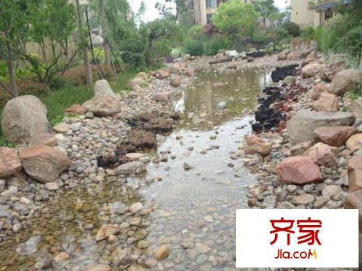 唐島金灣外景圖 