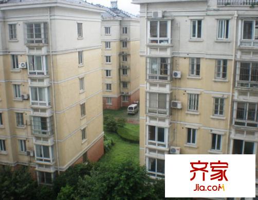 長(zhǎng)江花園外景圖 