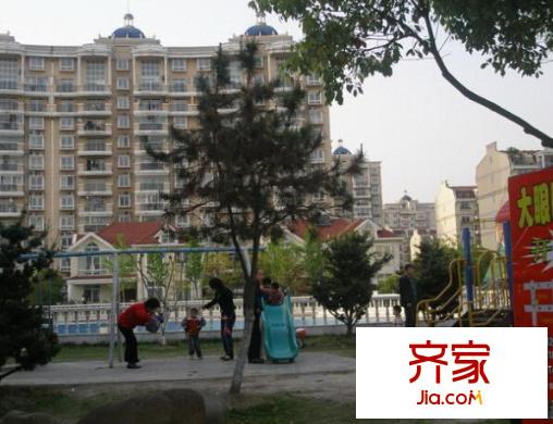 長江花園外景圖 