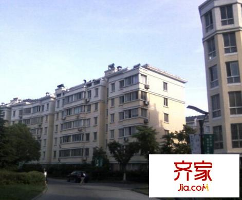 長(zhǎng)江花園外景圖 