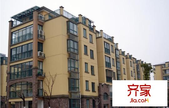 大德世家外景圖 