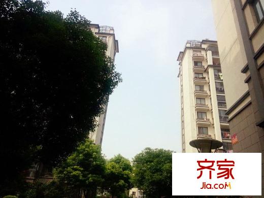 江南春天外景圖 