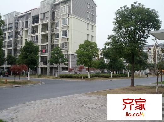 蓬曦園外景圖 