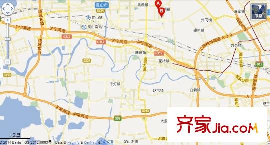 蓬曦園交通圖