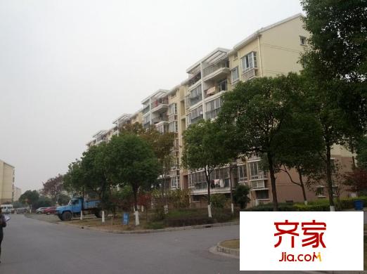 蓬曦園外景圖 