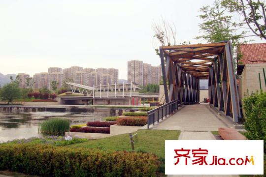 新城香溢紫郡周邊-李村河公園
