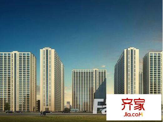 SMART智慧城外景圖smart智慧城 