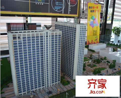 SMART智慧城外景圖smart智慧城 