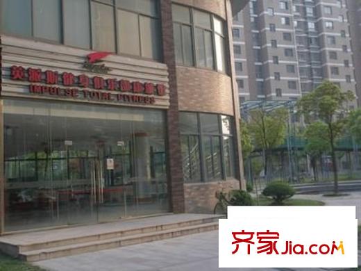 康城花園配套圖 周邊配套