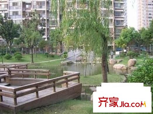 康城花園配套圖 周邊配套