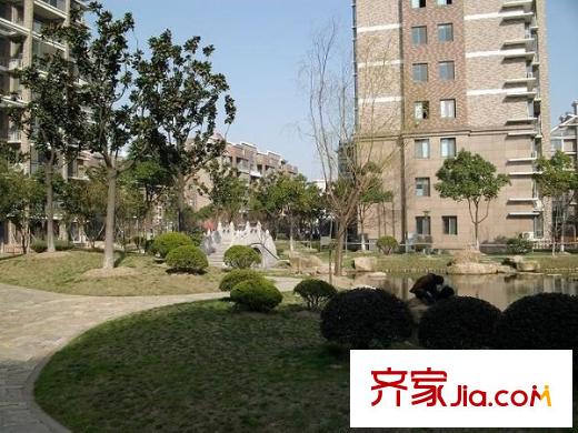 康城花園配套圖 周邊配套