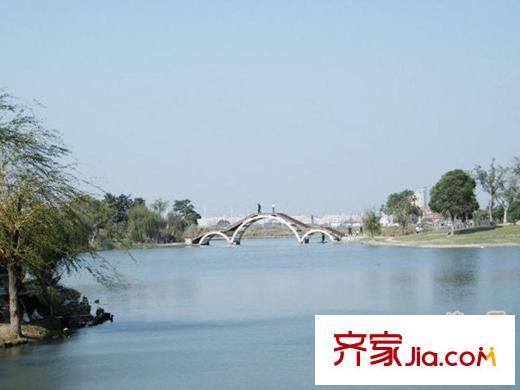 瓏庭周邊配套柏廬公園