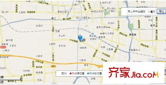 瓏庭交通圖