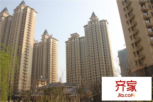 瓏庭二期進(jìn)度（2015.03.31）