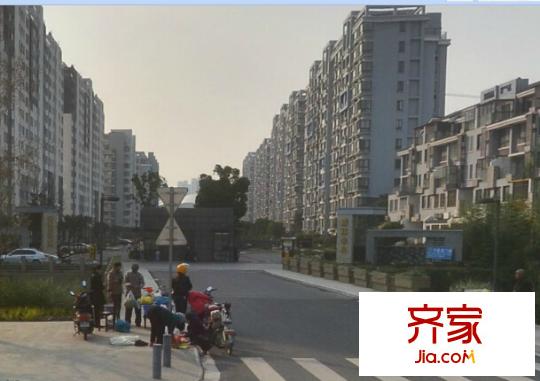 森林半島外景圖 