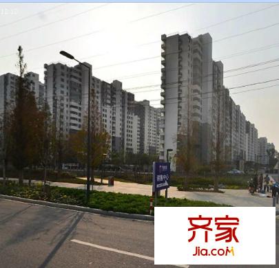 森林半島外景圖 
