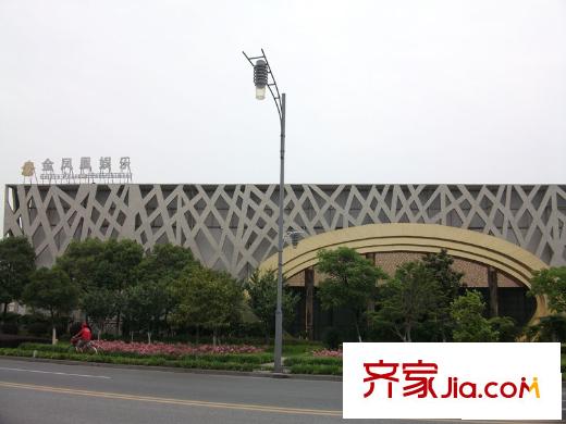森林半島配套圖金鳳凰