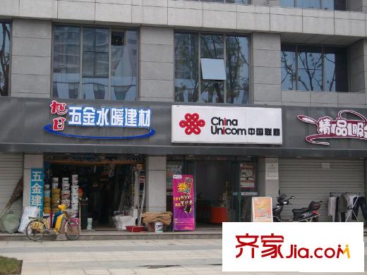 森林半島配套圖中國聯(lián)通