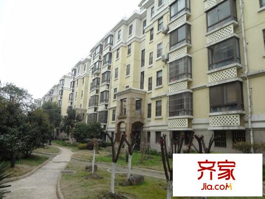 寶成國際商圈小區(qū)（2013.03）