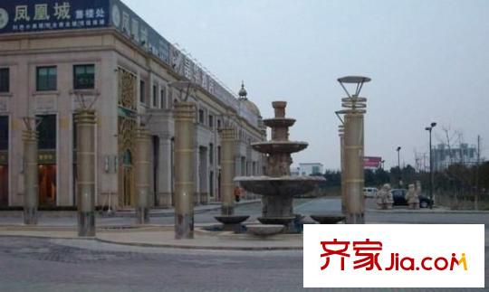鳳凰城配套圖1