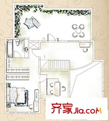 新華舍 戶型圖