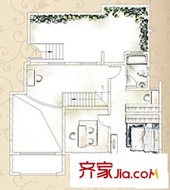 新華舍 戶型圖