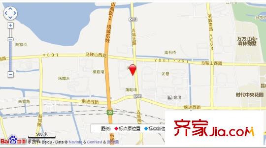 新城翡翠灣交通圖
