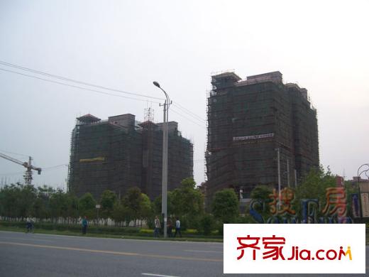 新城翡翠灣配套圖 實(shí)景圖