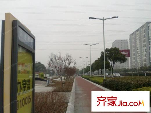 時(shí)代中央社區(qū) 