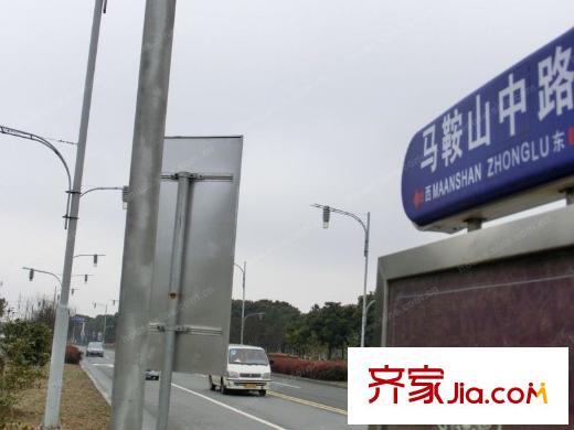 時代中央社區(qū) 