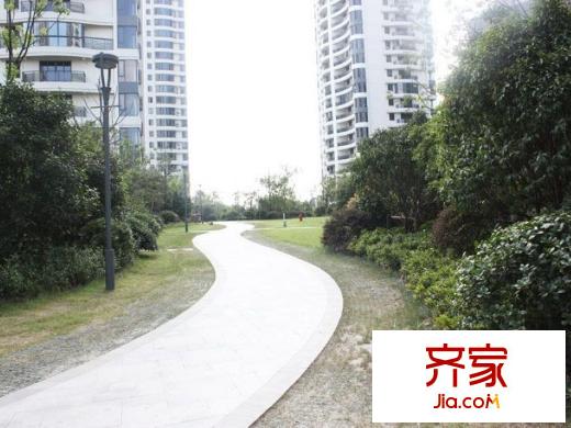 時(shí)代中央社區(qū)小區(qū)(2012.07)
