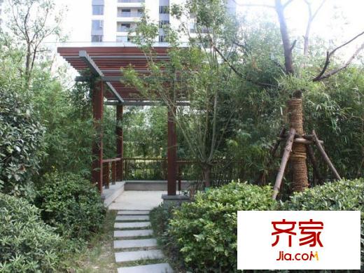 時(shí)代中央社區(qū)小區(qū)(2012.07)