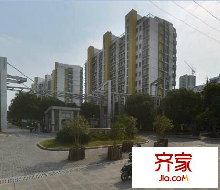 青城之戀外景圖 
