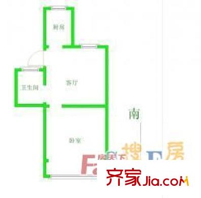 昆山 青城之戀 戶型圖