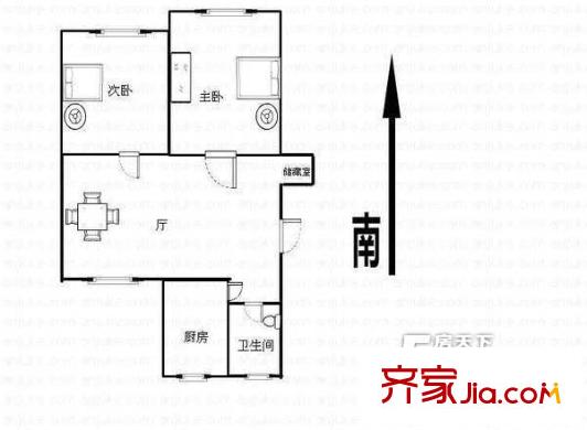 昆山 青城之戀 戶型圖