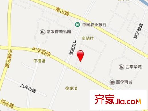 衡山城  