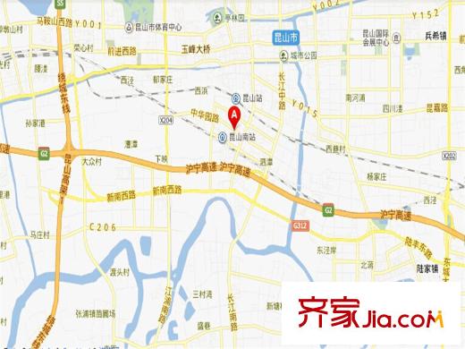 中星城際廣場(chǎng)?萃苑（二期）中星城際廣場(chǎng)2期萃苑