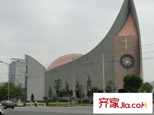 中星城際廣場?萃苑（二期）大教堂