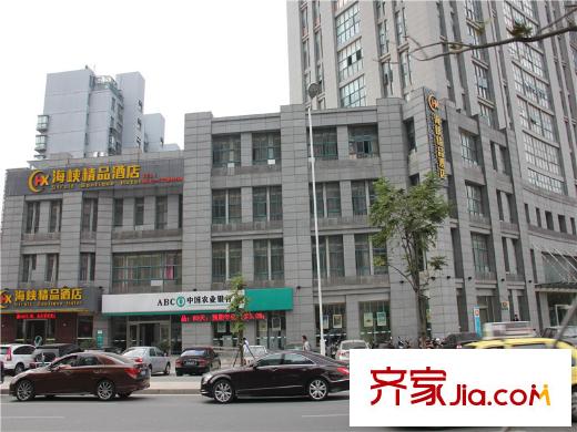 中星城際廣場(chǎng)?萃苑（二期）農(nóng)業(yè)銀行