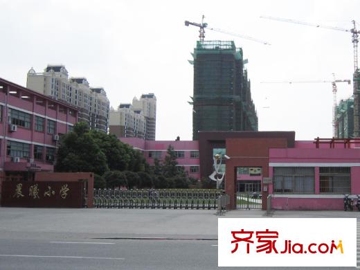 珠江御景晨曦小學(xué)(2012.09)