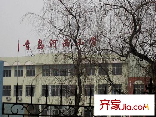 魯岳夢境江南配套圖河西小學