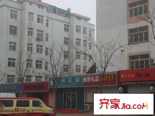 金沙花園周邊配套之商店