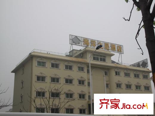 金沙花園周邊配套之酒店