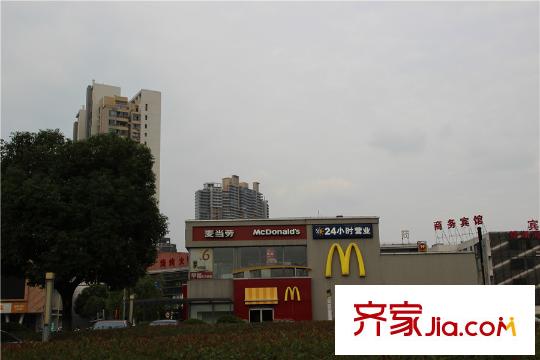 新城柏麗灣麥當(dāng)勞