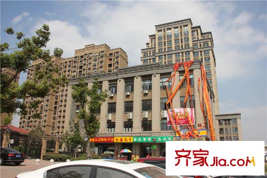 新城柏麗灣新城域商業(yè)配套