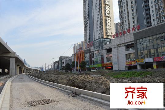 新城柏麗灣柏麗灣11.19最新進(jìn)度
