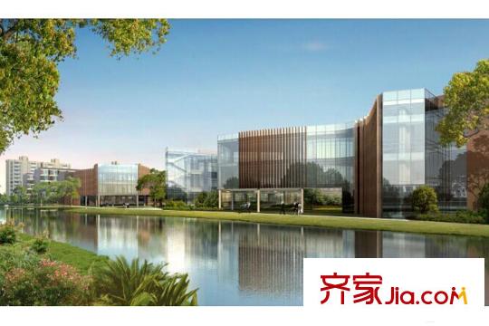 觀湖壹號(hào)南3.2公里馬鞍山中路加拿大國(guó)際學(xué)校效果圖