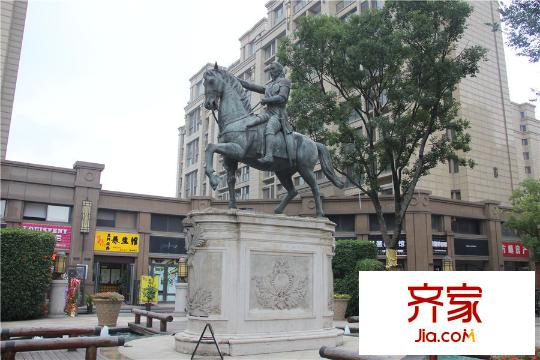 博威黃金海岸小區(qū)（2015.7）