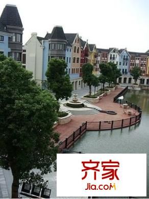 清水依瓦諾外景圖 